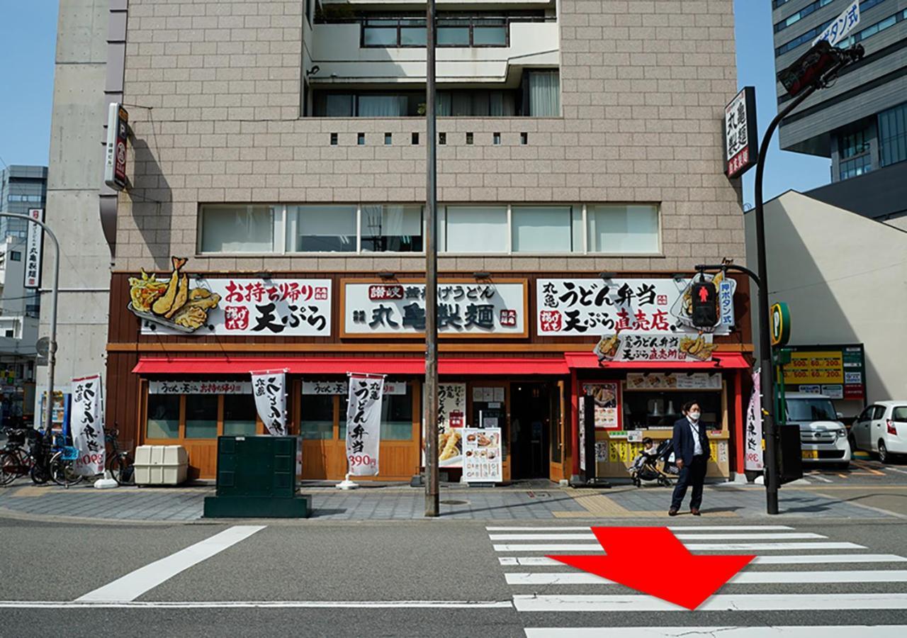 Yeah Room Namba Osaka Exterior photo